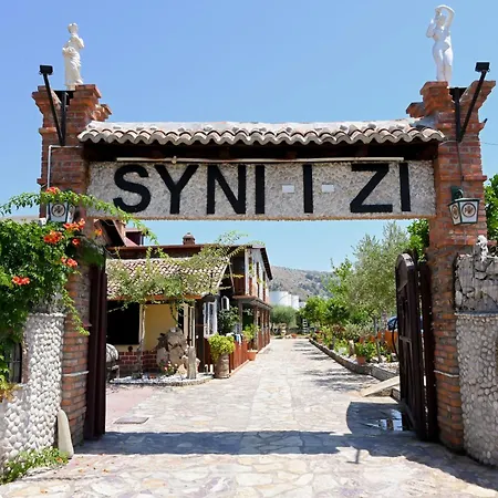 מלון Bujtina Syni Zi 