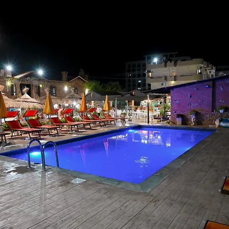 Hotel Bujtina Syni Zi 