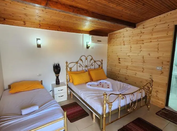Hotel Bujtina Syni Zi 