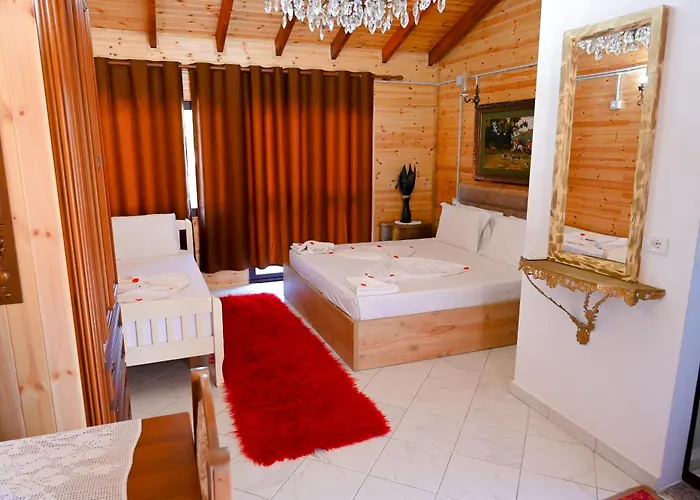 Hotel Bujtina Syni Zi 