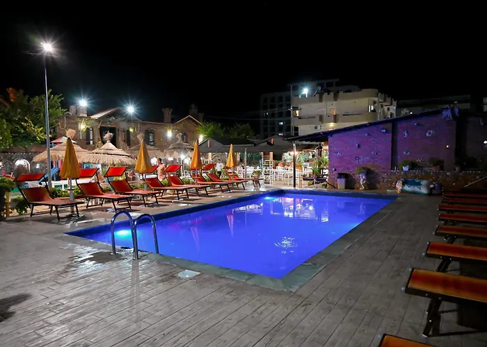 Hotel Bujtina Syni Zi 