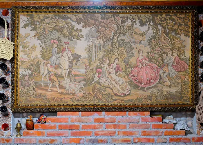 Hotel Bujtina Syni Zi 