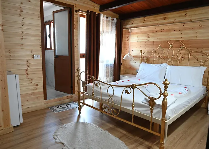 Hotel Bujtina Syni Zi 