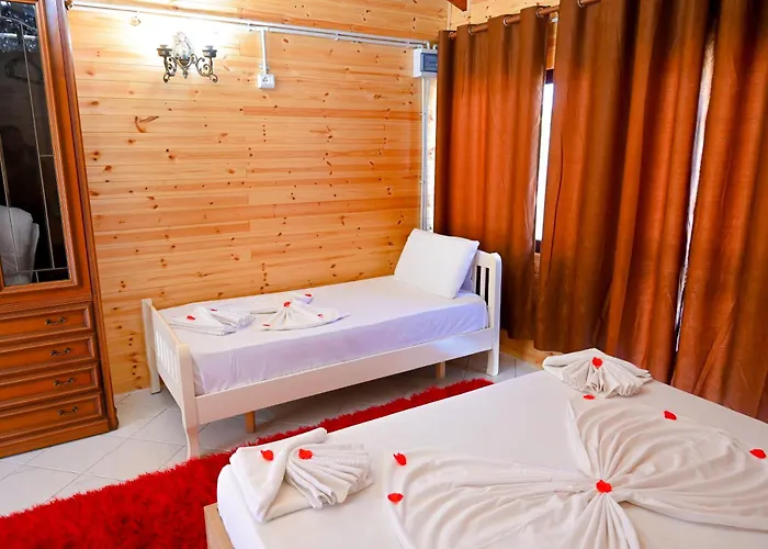 Hotel Bujtina Syni Zi 